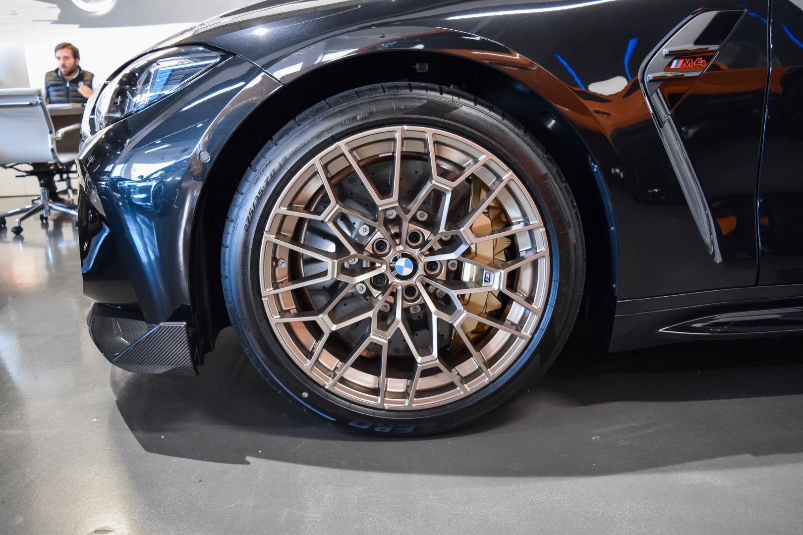 Thumbnail von BMW M4 CS - M CARBON FIBER BRAKE - FULL CARBON - H/K