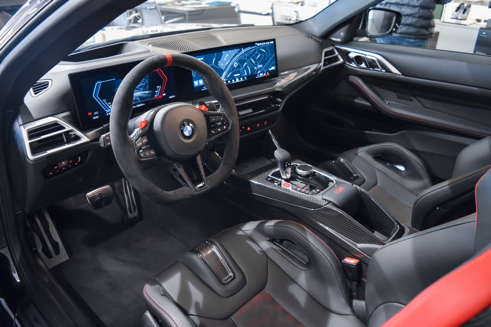 Thumbnail von BMW M4 CS - M CARBON FIBER BRAKE - FULL CARBON - H/K