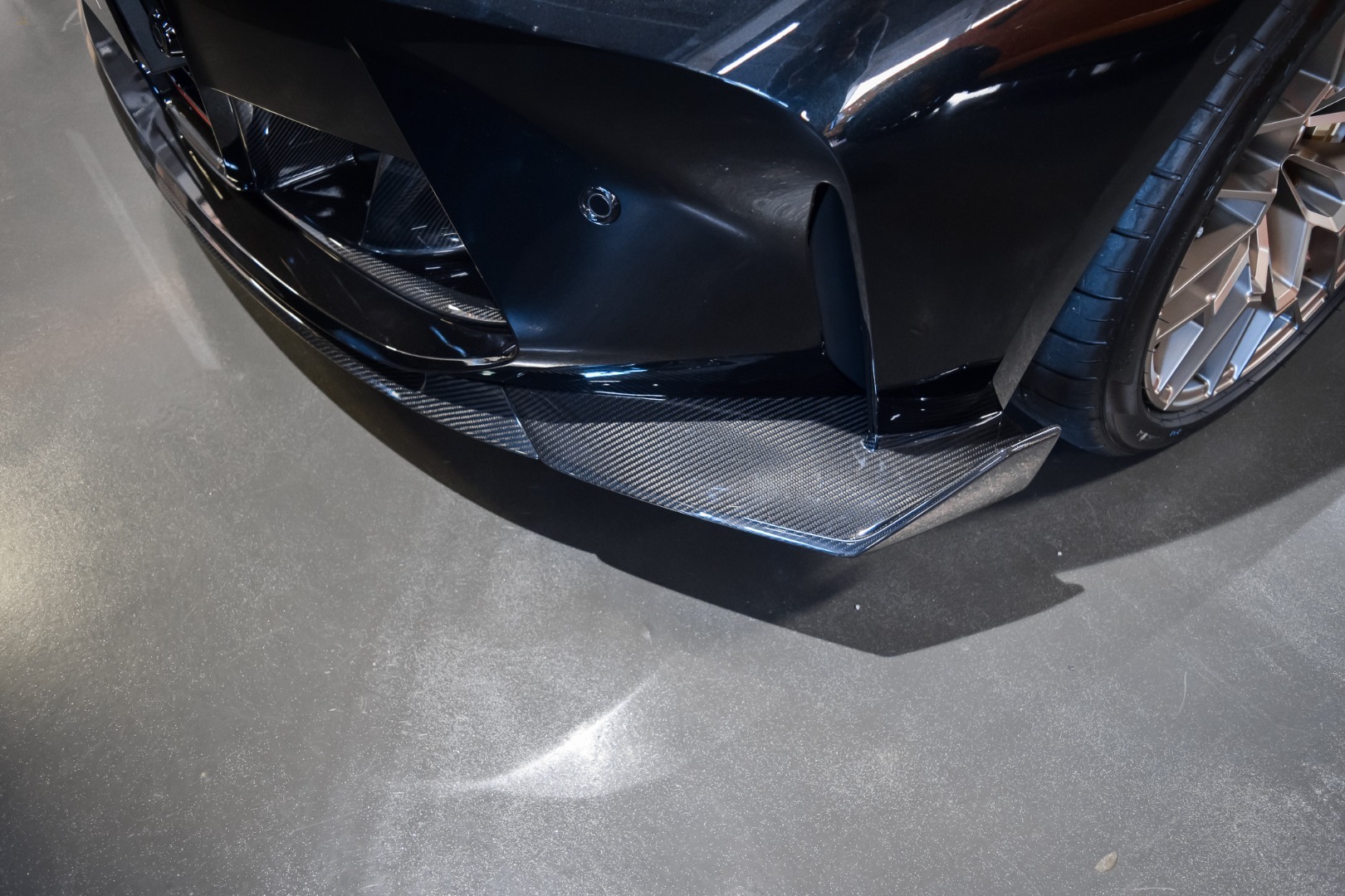 Thumbnail von BMW M4 CS - M CARBON FIBER BRAKE - FULL CARBON - H/K