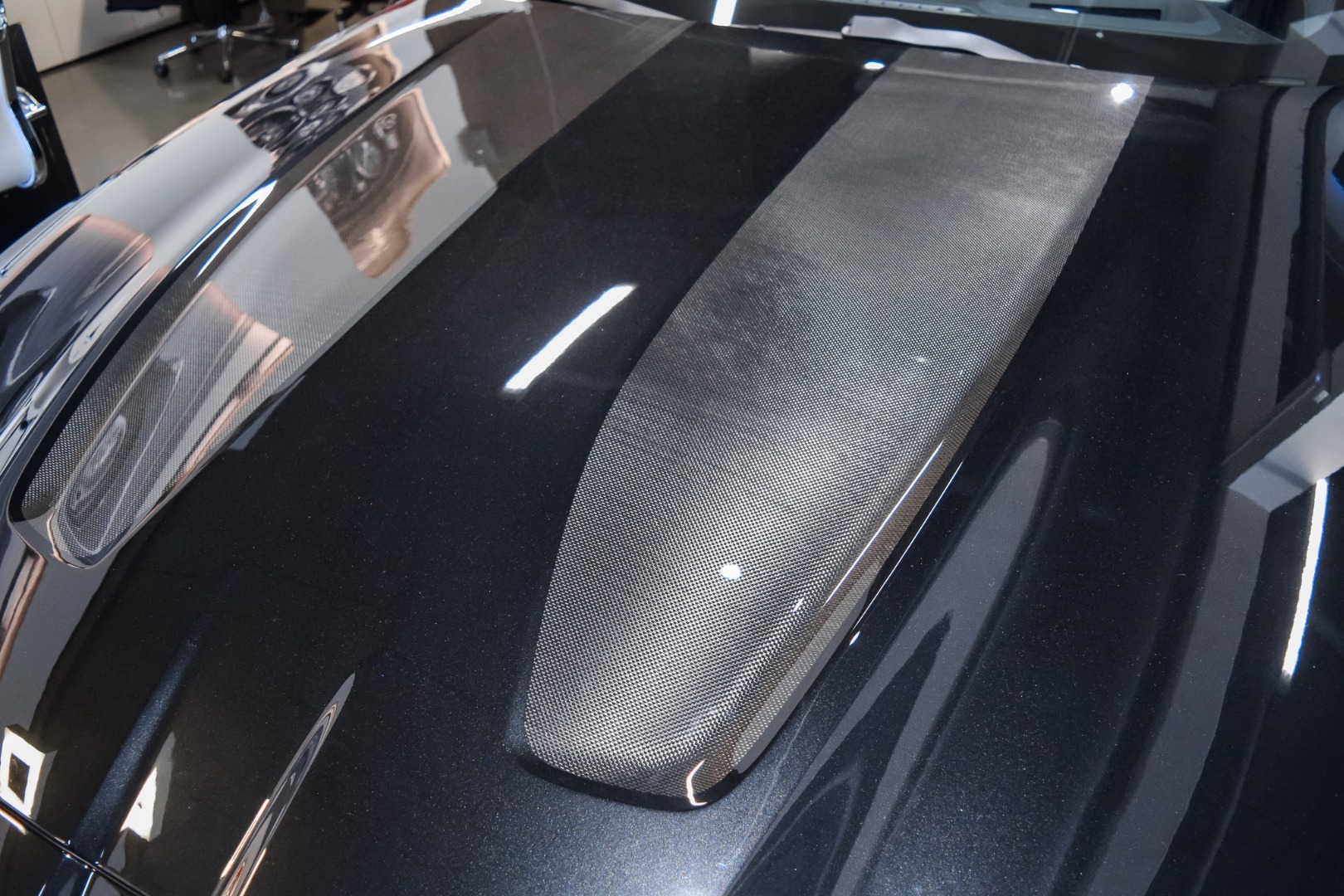 Thumbnail von BMW M4 CS - M CARBON FIBER BRAKE - FULL CARBON - H/K