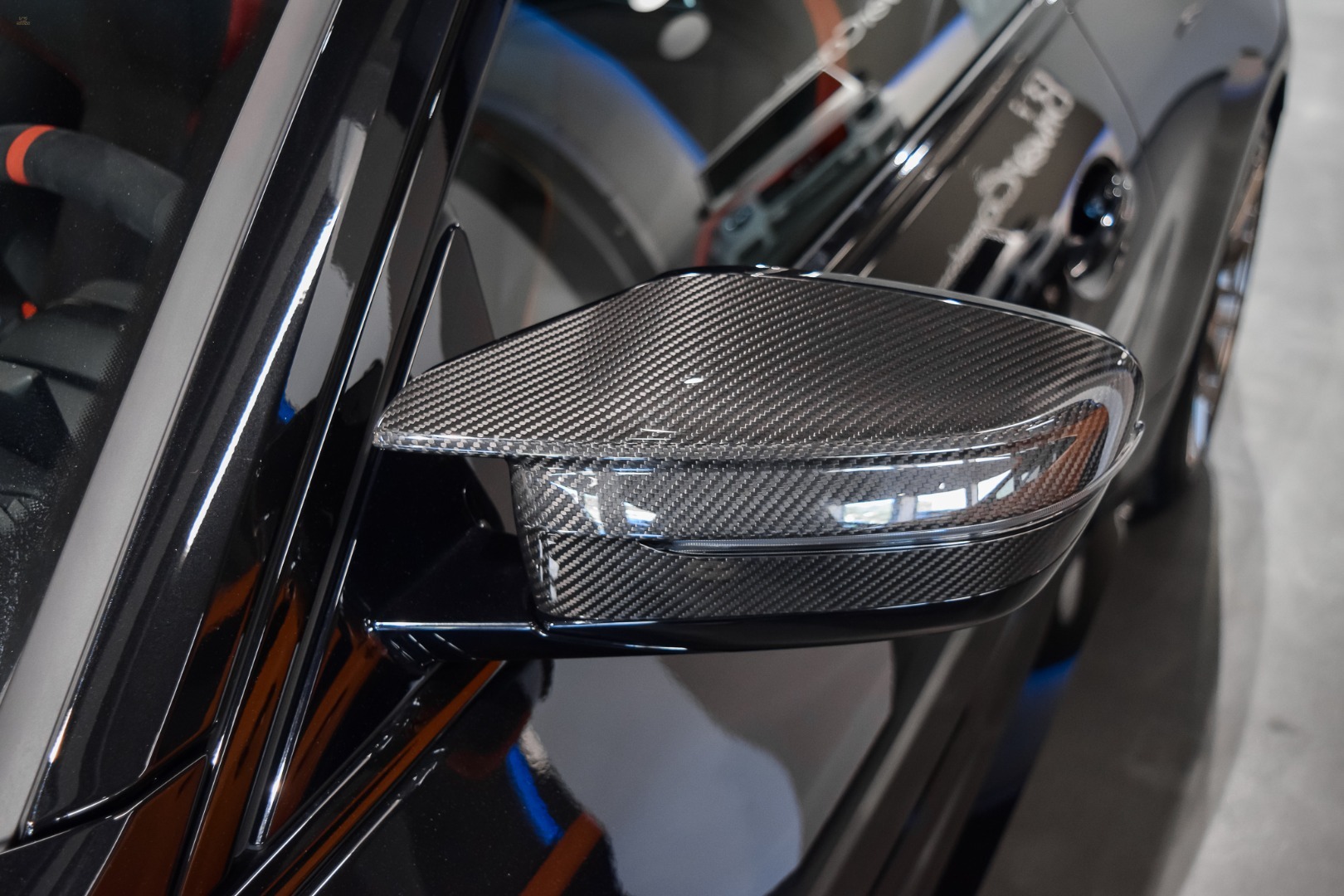 Thumbnail von BMW M4 CS - M CARBON FIBER BRAKE - FULL CARBON - H/K