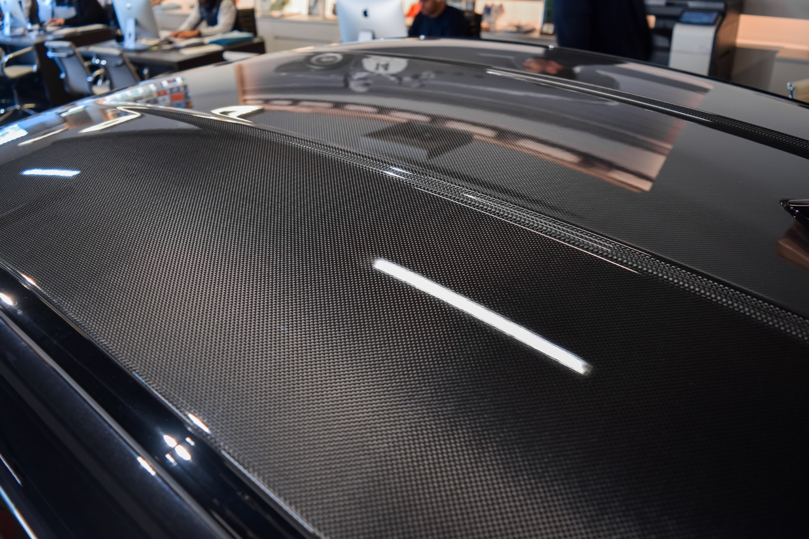 Thumbnail von BMW M4 CS - M CARBON FIBER BRAKE - FULL CARBON - H/K