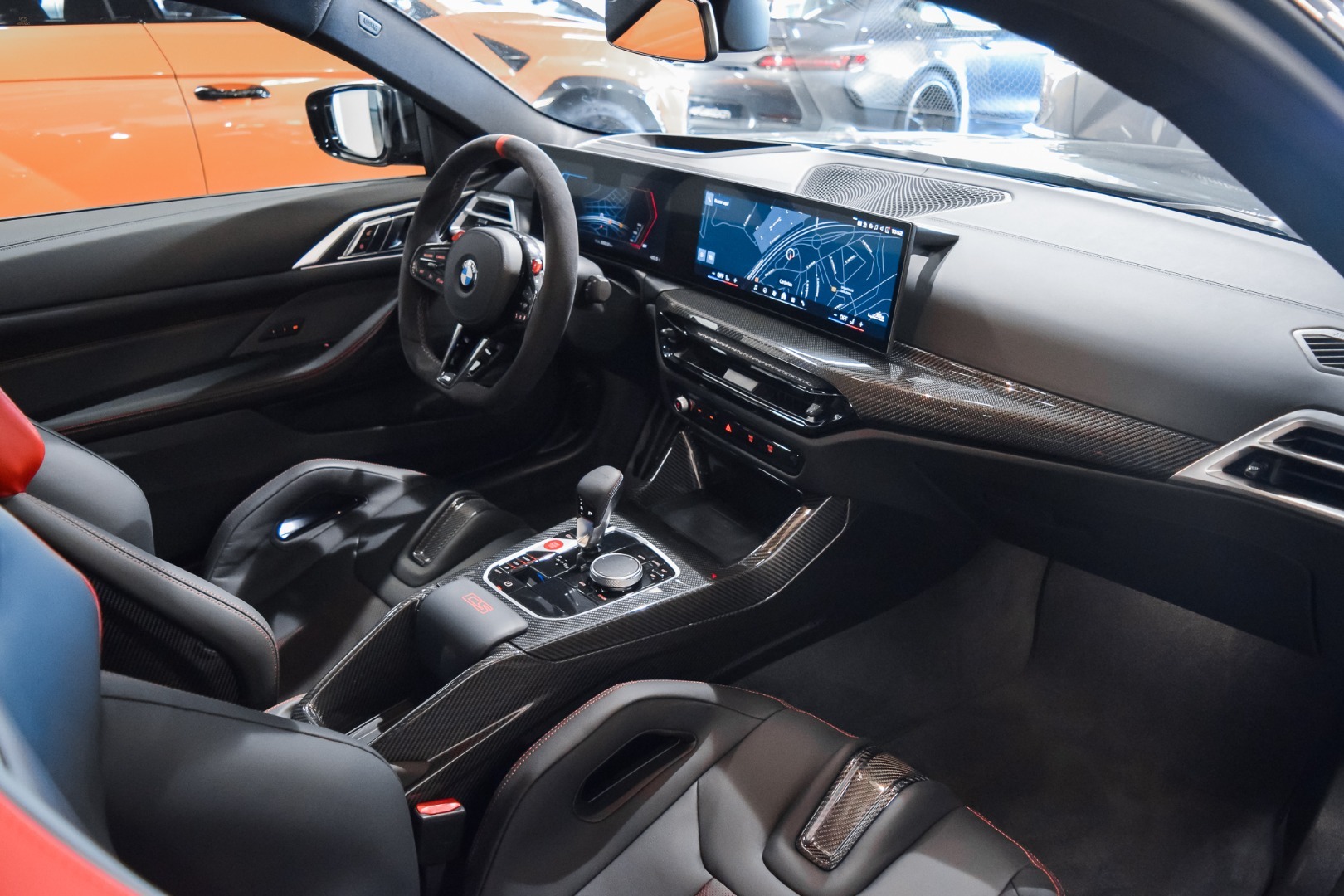 Thumbnail von BMW M4 CS - M CARBON FIBER BRAKE - FULL CARBON - H/K