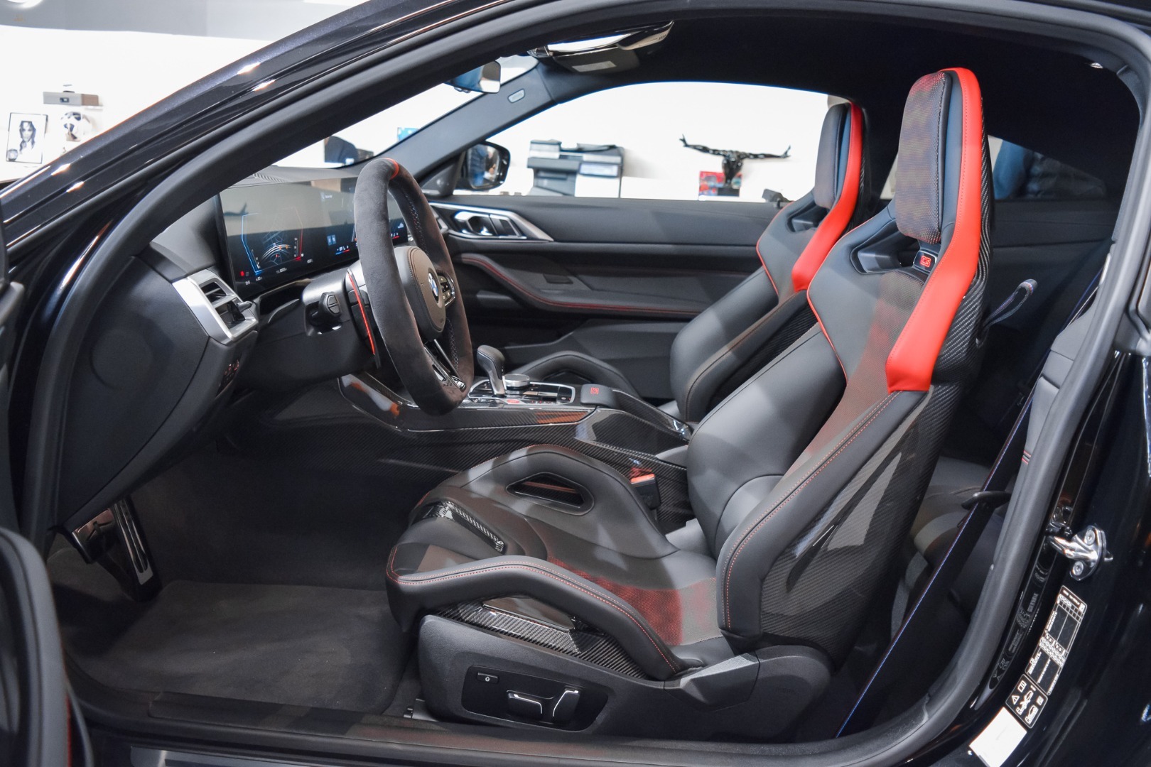 Thumbnail von BMW M4 CS - M CARBON FIBER BRAKE - FULL CARBON - H/K