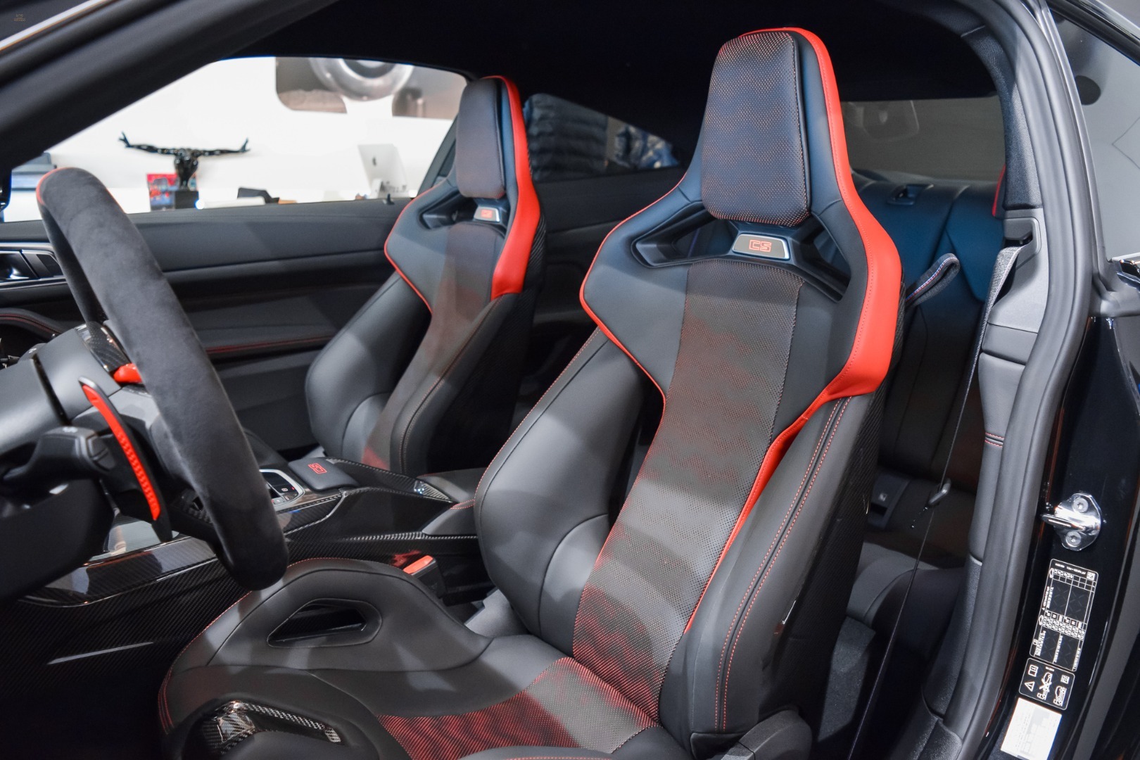 Thumbnail von BMW M4 CS - M CARBON FIBER BRAKE - FULL CARBON - H/K