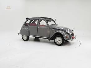 Thumbnail von Citroen 2CV '82