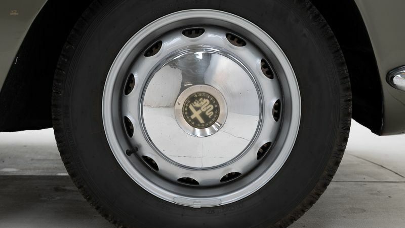 Thumbnail von Alfa Romeo 2000 Sprint '61