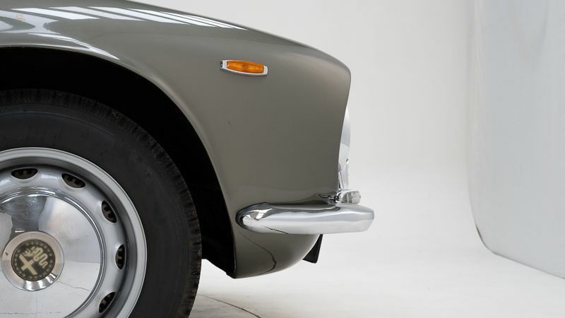 Thumbnail von Alfa Romeo 2000 Sprint '61