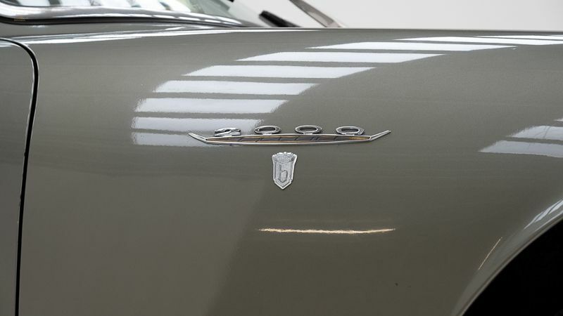 Thumbnail von Alfa Romeo 2000 Sprint '61