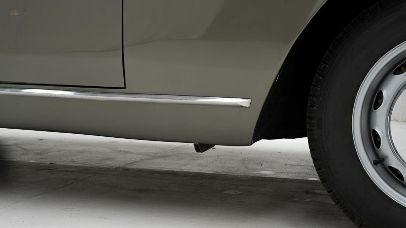 Thumbnail von Alfa Romeo 2000 Sprint '61