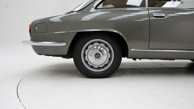 Thumbnail von Alfa Romeo 2000 Sprint '61