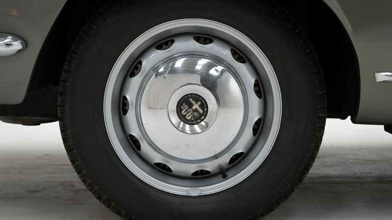 Thumbnail von Alfa Romeo 2000 Sprint '61