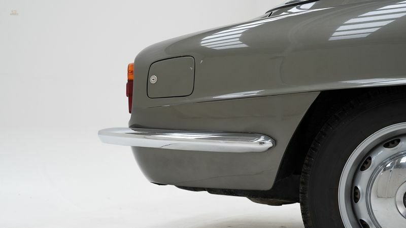 Thumbnail von Alfa Romeo 2000 Sprint '61