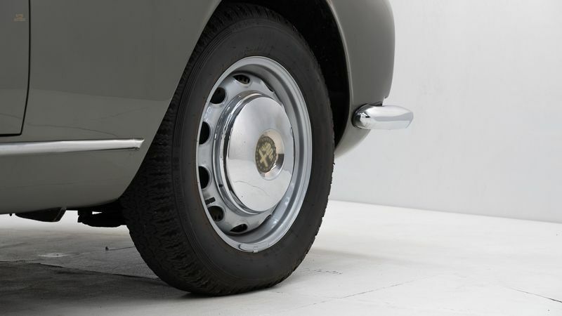 Thumbnail von Alfa Romeo 2000 Sprint '61