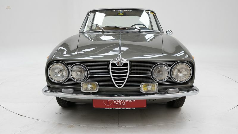 Thumbnail von Alfa Romeo 2000 Sprint '61