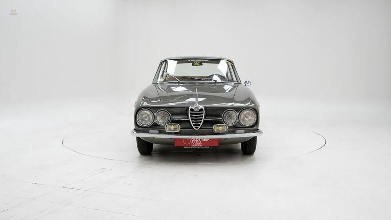Thumbnail von Alfa Romeo 2000 Sprint '61
