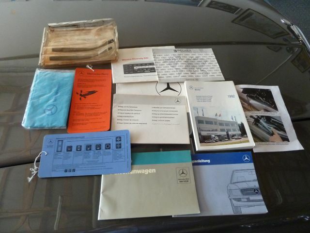 Thumbnail von Mercedes-Benz SL 560