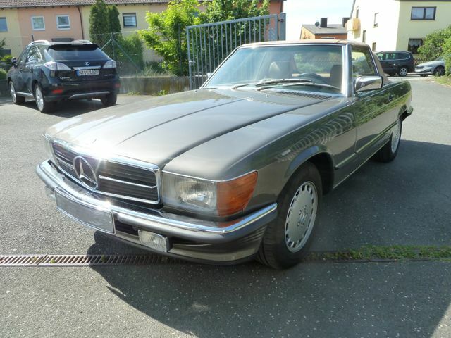 Thumbnail von Mercedes-Benz SL 560