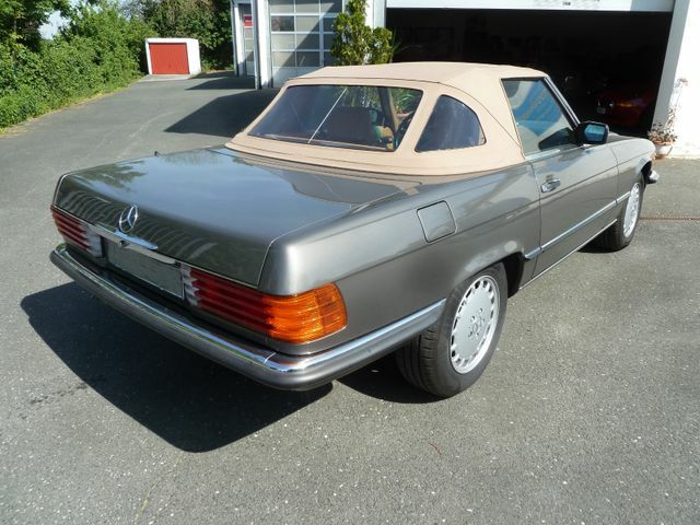 Thumbnail von Mercedes-Benz SL 560