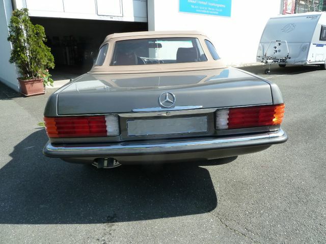 Thumbnail von Mercedes-Benz SL 560