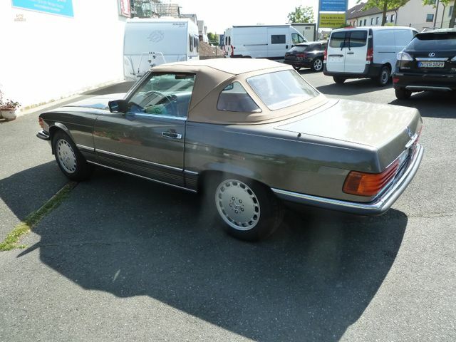 Thumbnail von Mercedes-Benz SL 560