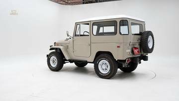 Thumbnail von Toyota Land Cruiser FJ40 '72