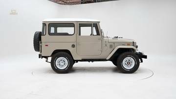 Thumbnail von Toyota Land Cruiser FJ40 '72