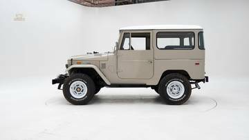 Thumbnail von Toyota Land Cruiser FJ40 '72