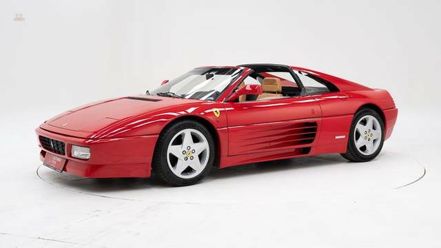 Ferrari 348 TS '91
