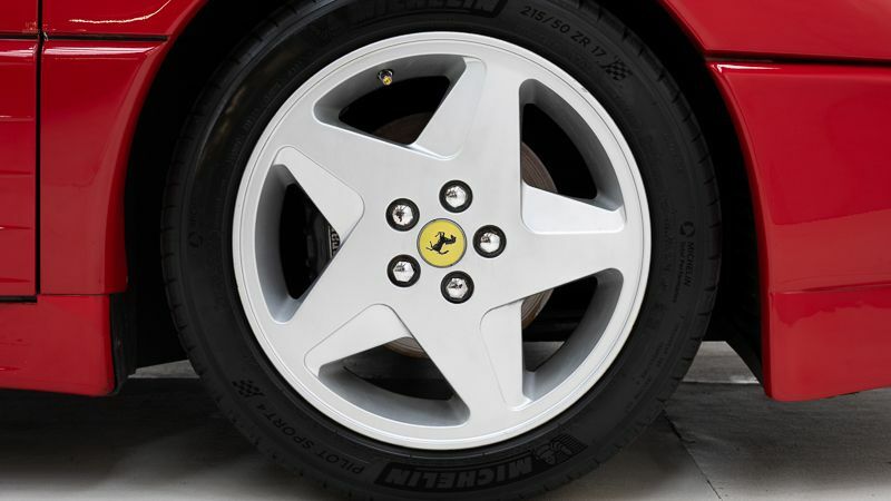 Thumbnail von Ferrari 348 TS '91