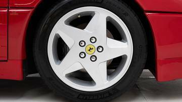 Thumbnail von Ferrari 348 TS '91