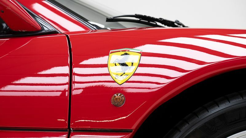 Thumbnail von Ferrari 348 TS '91