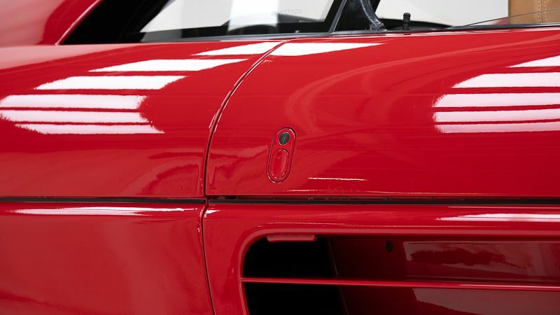 Thumbnail von Ferrari 348 TS '91