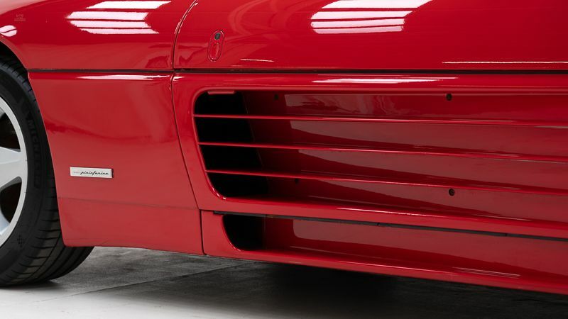 Thumbnail von Ferrari 348 TS '91