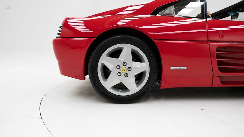 Thumbnail von Ferrari 348 TS '91