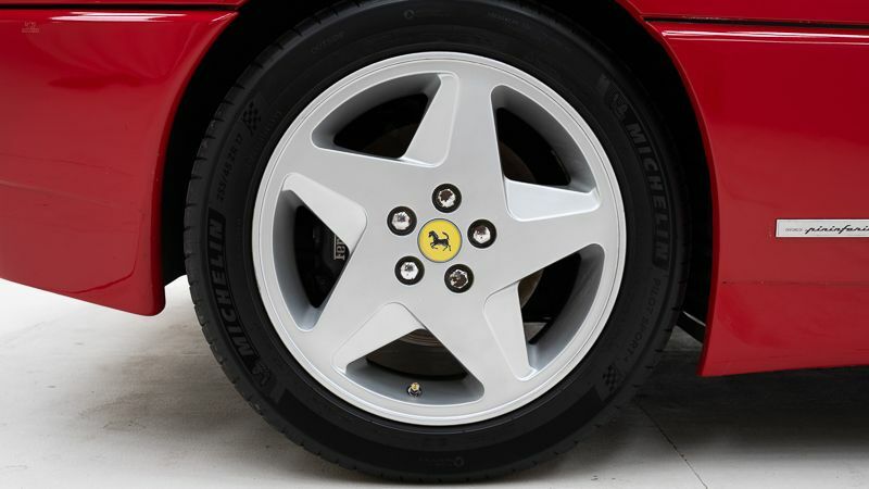 Thumbnail von Ferrari 348 TS '91