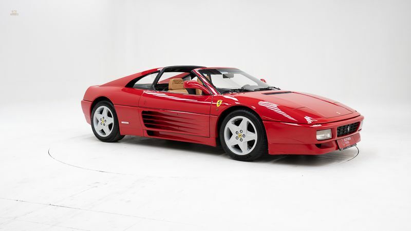 Thumbnail von Ferrari 348 TS '91