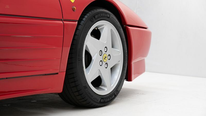 Thumbnail von Ferrari 348 TS '91