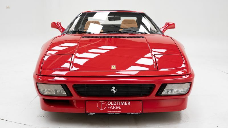 Thumbnail von Ferrari 348 TS '91