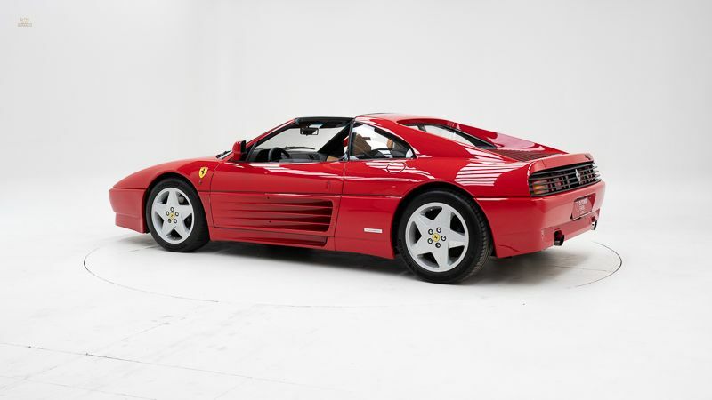Thumbnail von Ferrari 348 TS '91