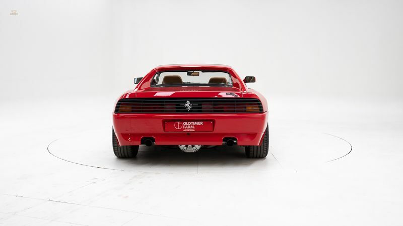 Thumbnail von Ferrari 348 TS '91