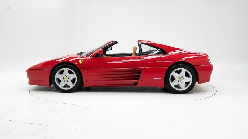 Thumbnail von Ferrari 348 TS '91