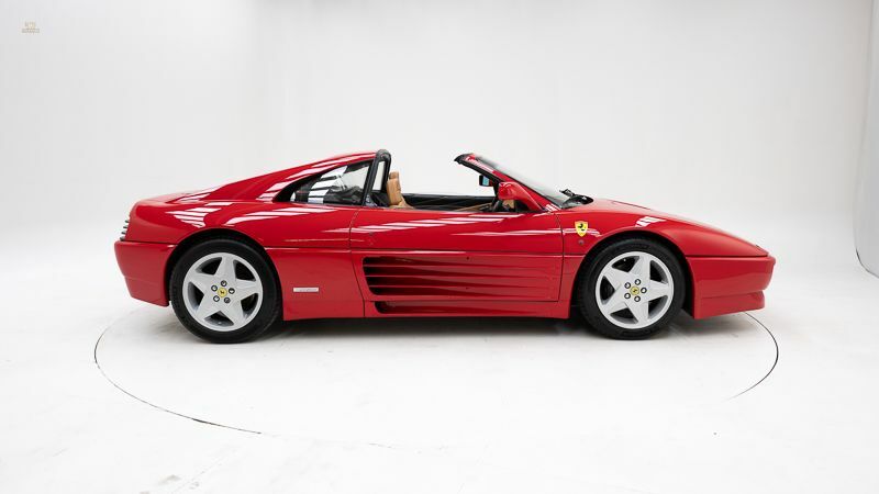 Thumbnail von Ferrari 348 TS '91