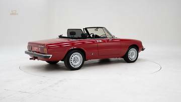 Thumbnail von Alfa Romeo 2000 spider america '81