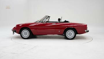 Thumbnail von Alfa Romeo 2000 spider america '81