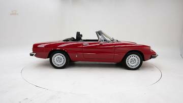 Thumbnail von Alfa Romeo 2000 spider america '81
