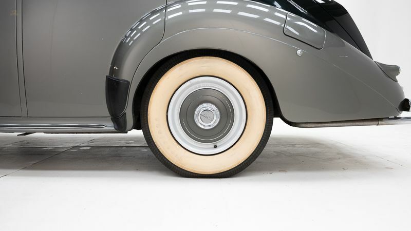 Thumbnail von ベントレー Rタイプ スタンダードスチールサルーン '54