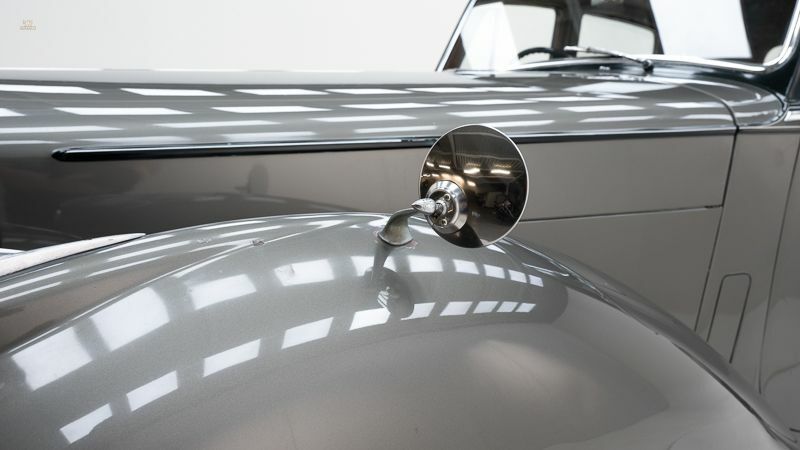 Thumbnail von ベントレー Rタイプ スタンダードスチールサルーン '54