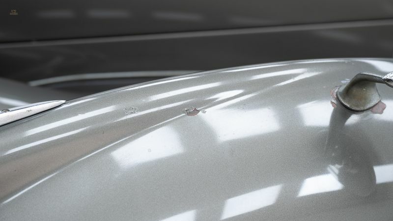 Thumbnail von ベントレー Rタイプ スタンダードスチールサルーン '54