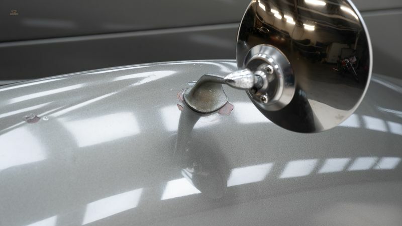 Thumbnail von ベントレー Rタイプ スタンダードスチールサルーン '54